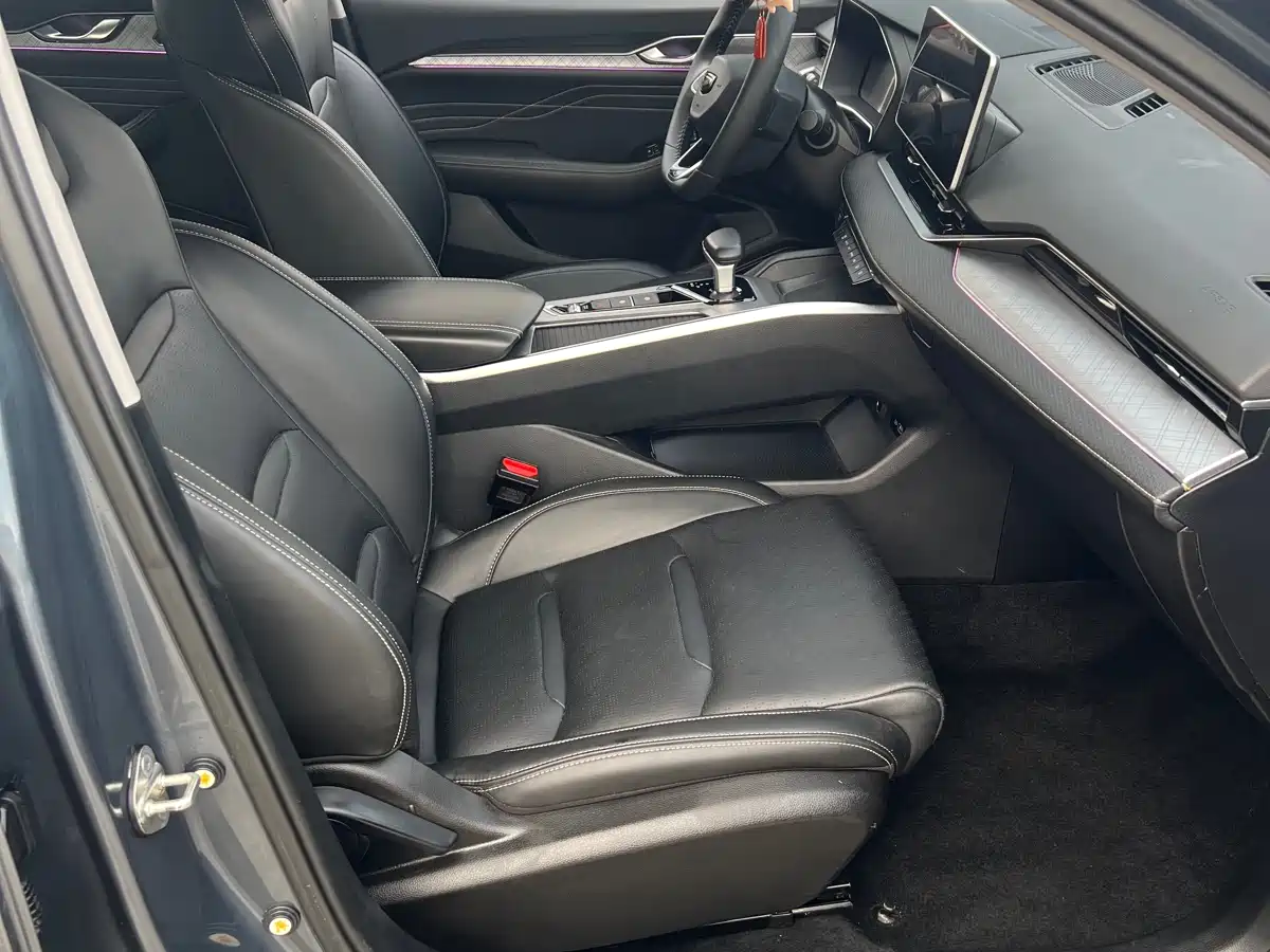 GEELY AUTOMOBILE XINGRUI