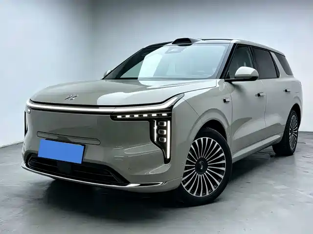  IM Motors IM LS8 2026 Model Base Version 5-seater Long Range Edition