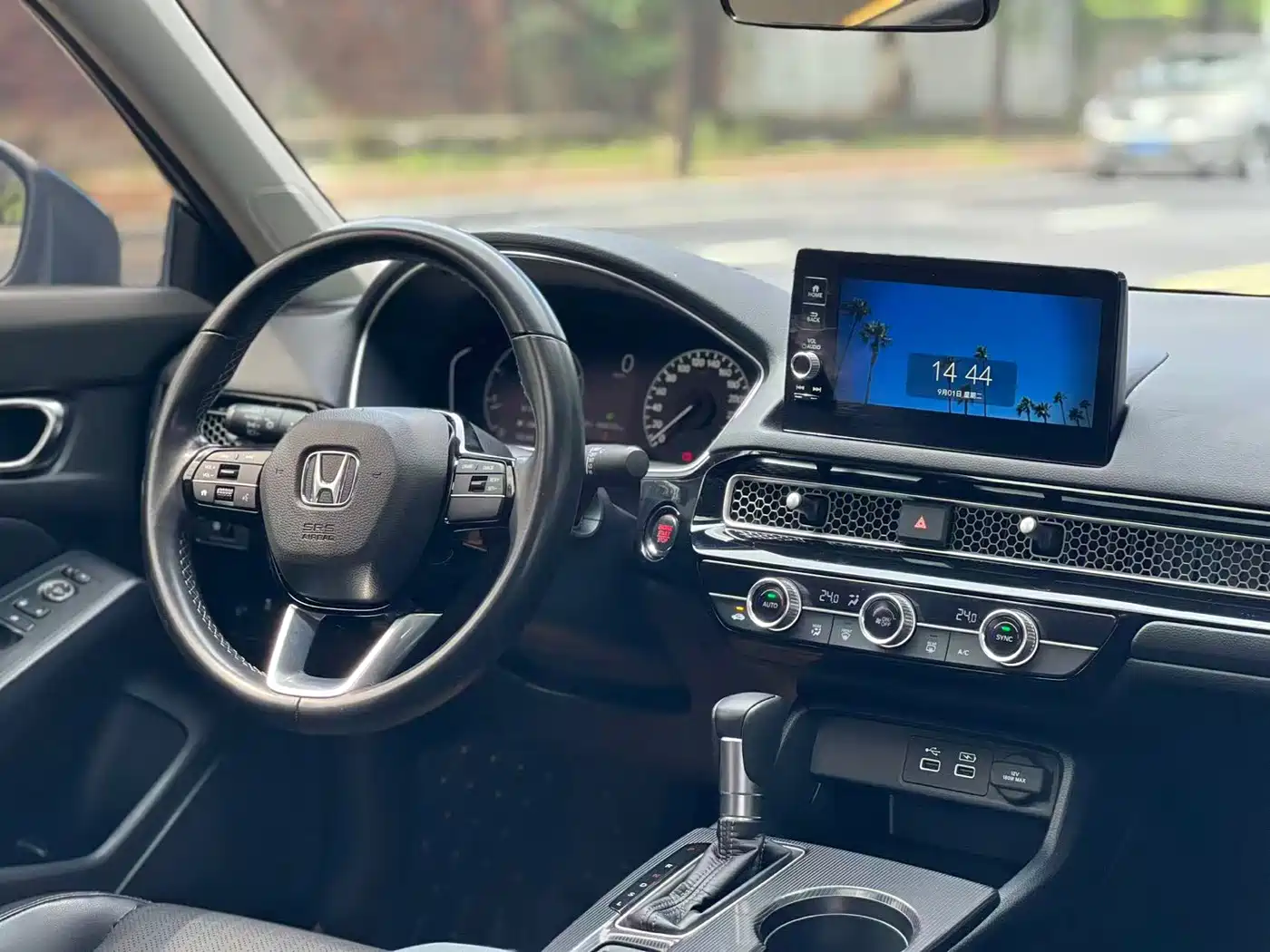 Honda Civic, миниатюра 9