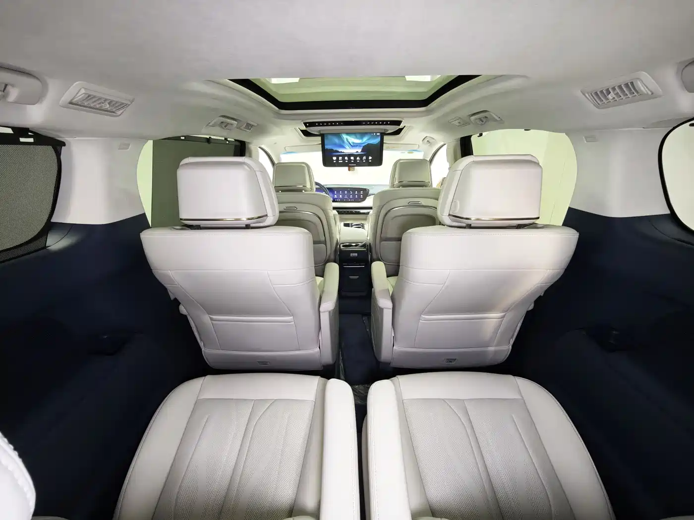 BUICK GL8 NEW ENERGY