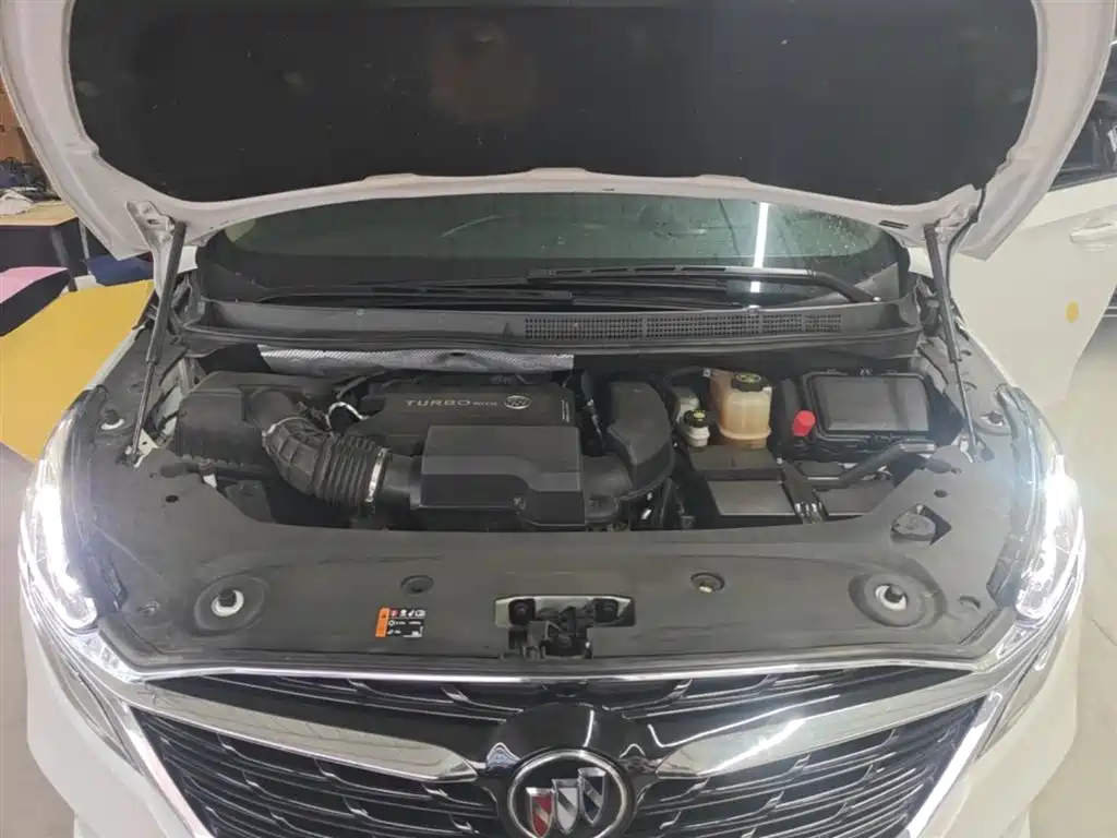 Buick GL8 2021 ES Landlord 653T Premium фото 20
