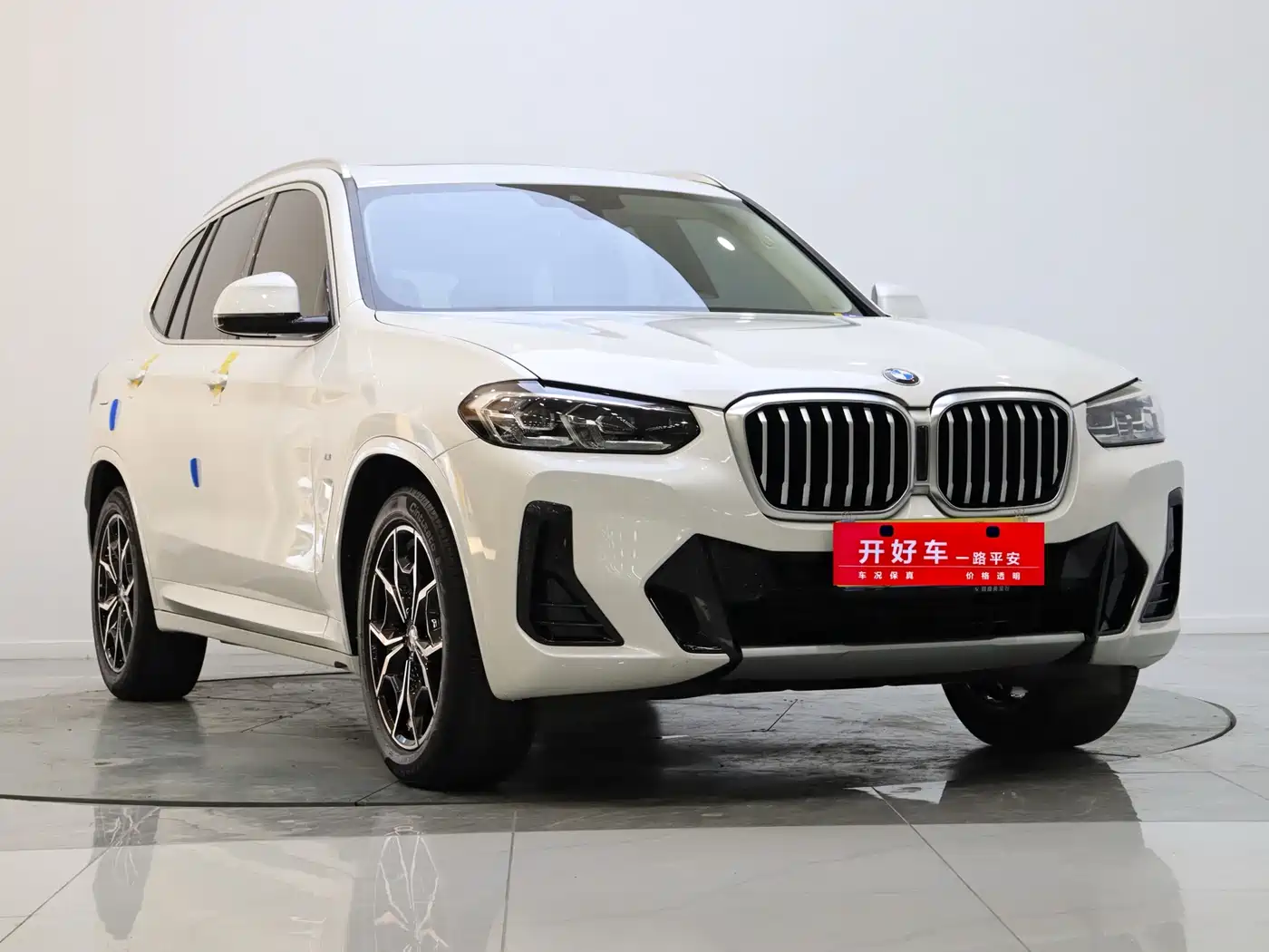 BMW X3 2022 xDrive25i M Sport Package фото 3