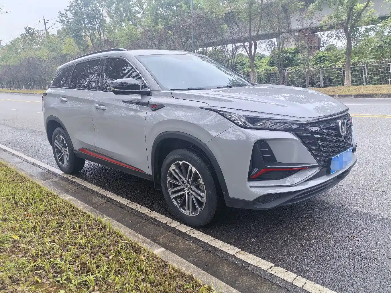 Фото 3 - Changan CS75 PLUS