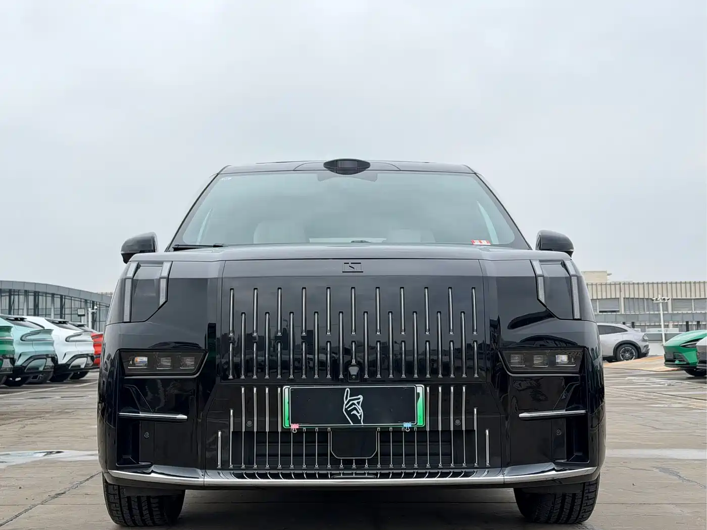 ZEEKR EXTREME KRYPTON 009