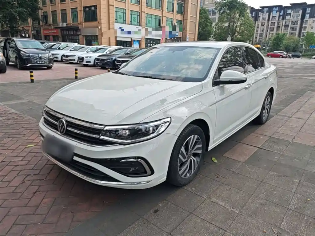 Volkswagen Bora 2023 200TSI DSG Yuexing Edition