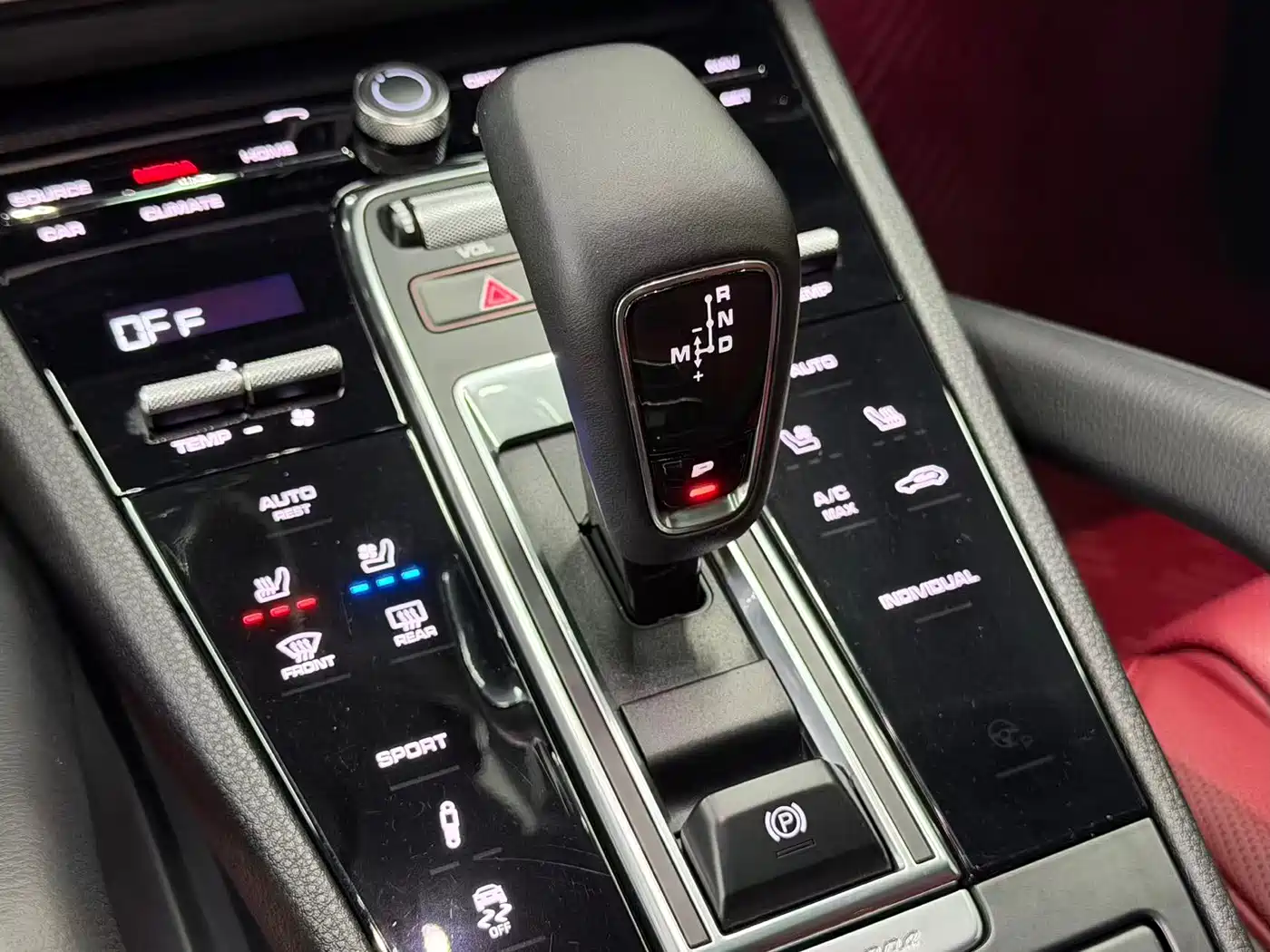 Porsche Cayenne 2019 Cayenne 3.0T фото 16