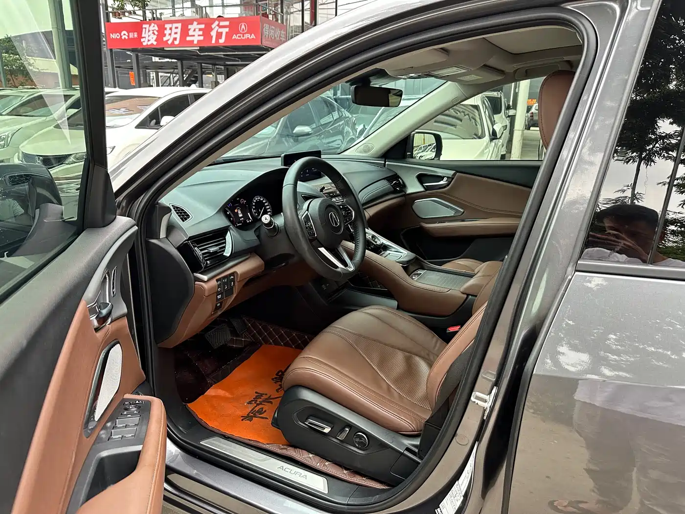 Acura RDX 2019 2019 2.0T Premium Edition China VI
