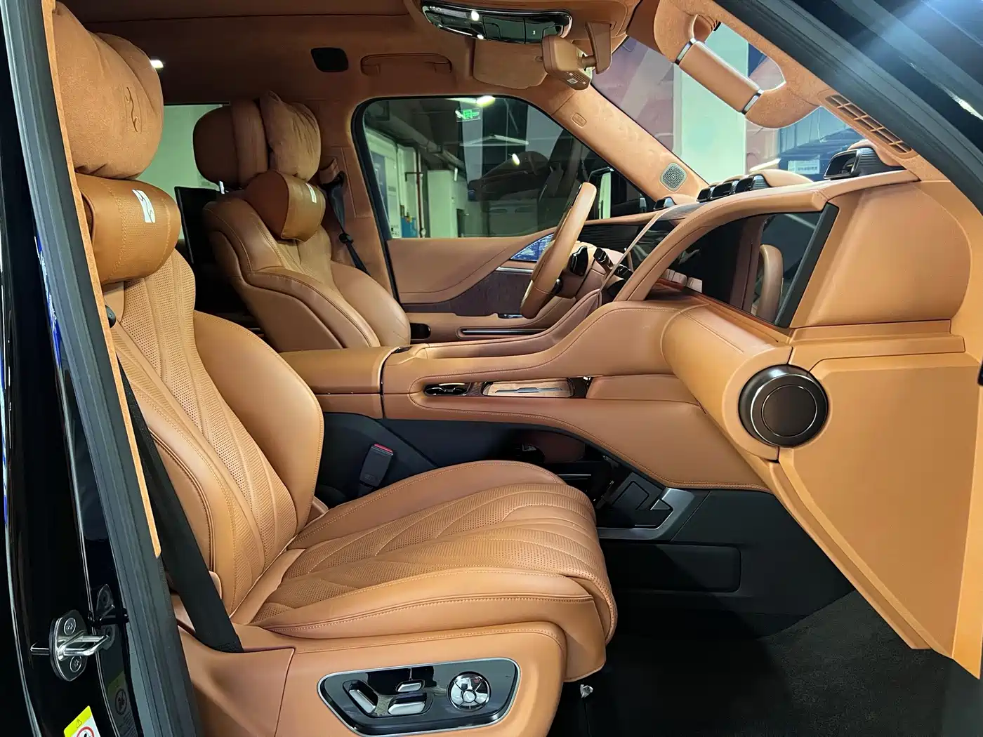 Yangwang U8 2024 2023 Luxury Edition