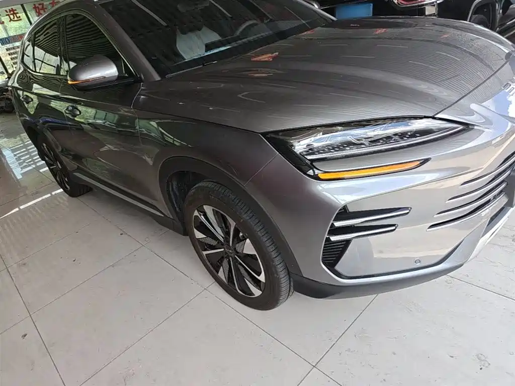 BYD Song PLUS PHEV 2025 DM-i 112KM Honor фото 4