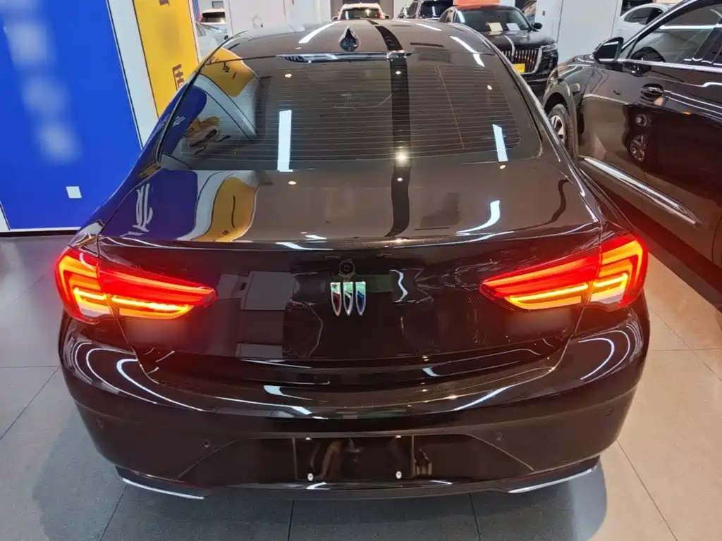 Buick Regal 2025 2024 Facelift 25T Super Enjoy Edition