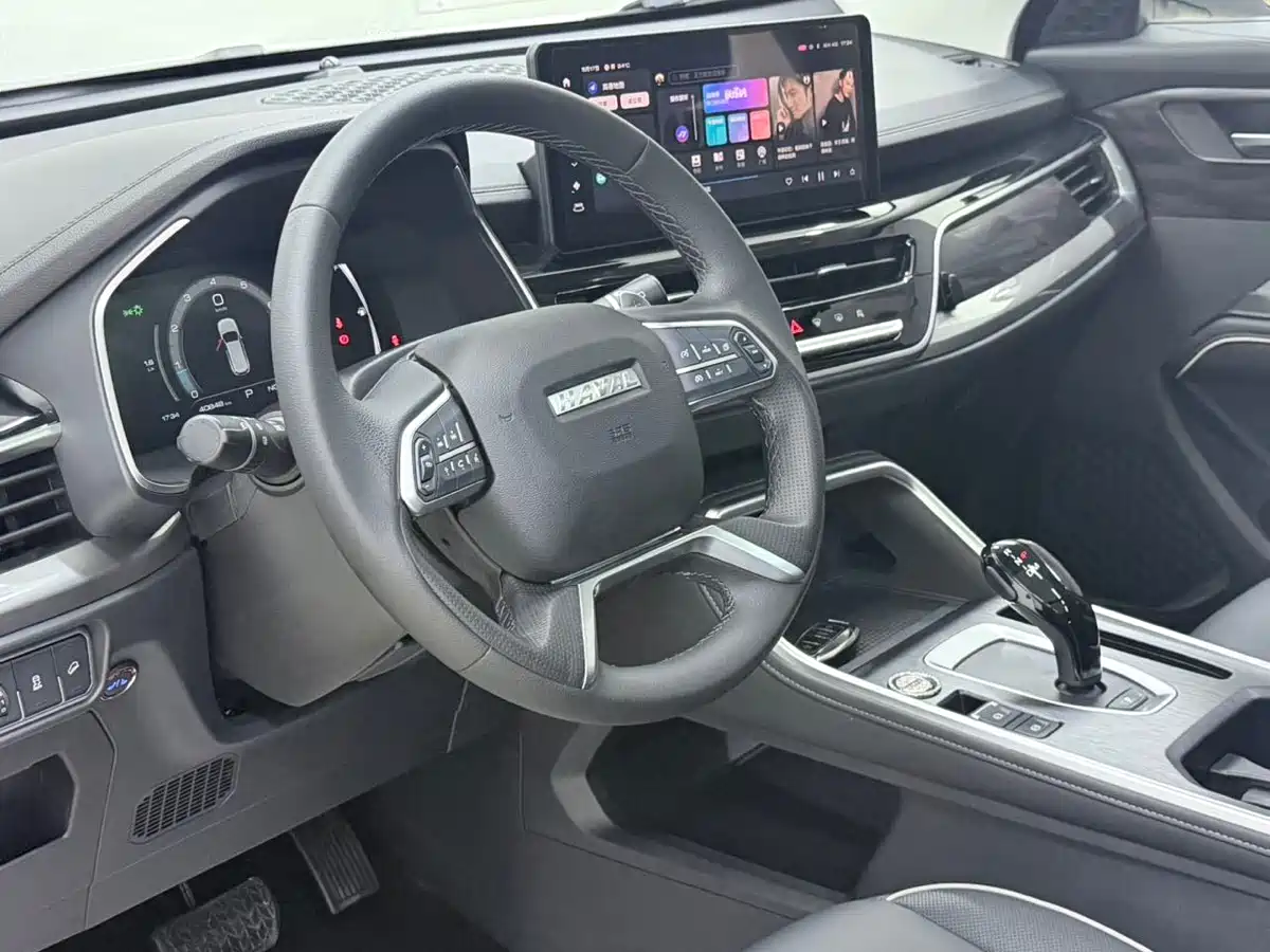 Haval H6 2021 Model National Trend Edition 1.5T Auto Champion фото 7