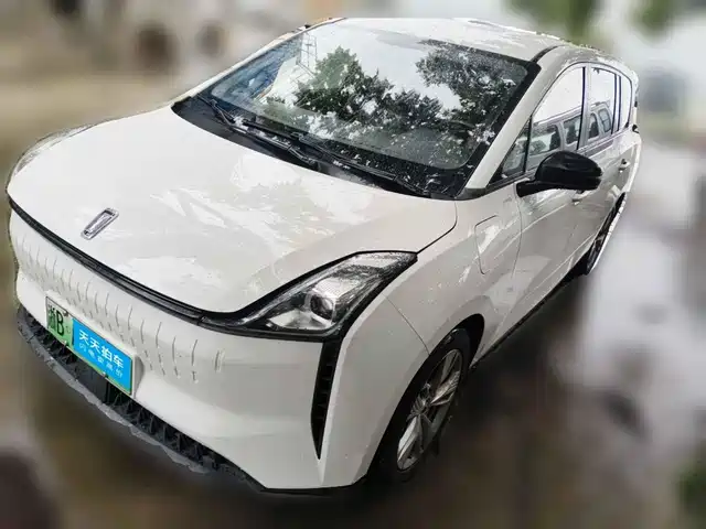  Besturn Bestune NAT 2022 Delight Ride Edition 120kW 419km