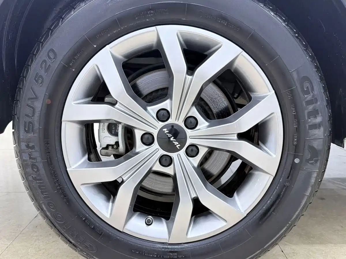 Haval H6 2021 Model National Trend Edition 1.5T Auto Champion фото 23