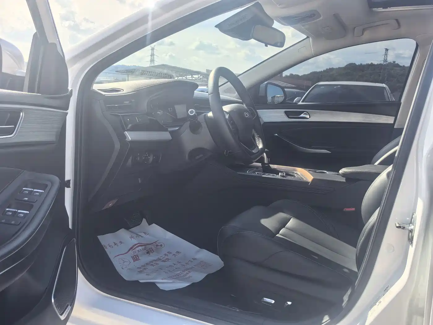 Chery Arrizo 5 PLUS 2022 2021 Xiaoze 1.5T CVT Enjoy PLUS