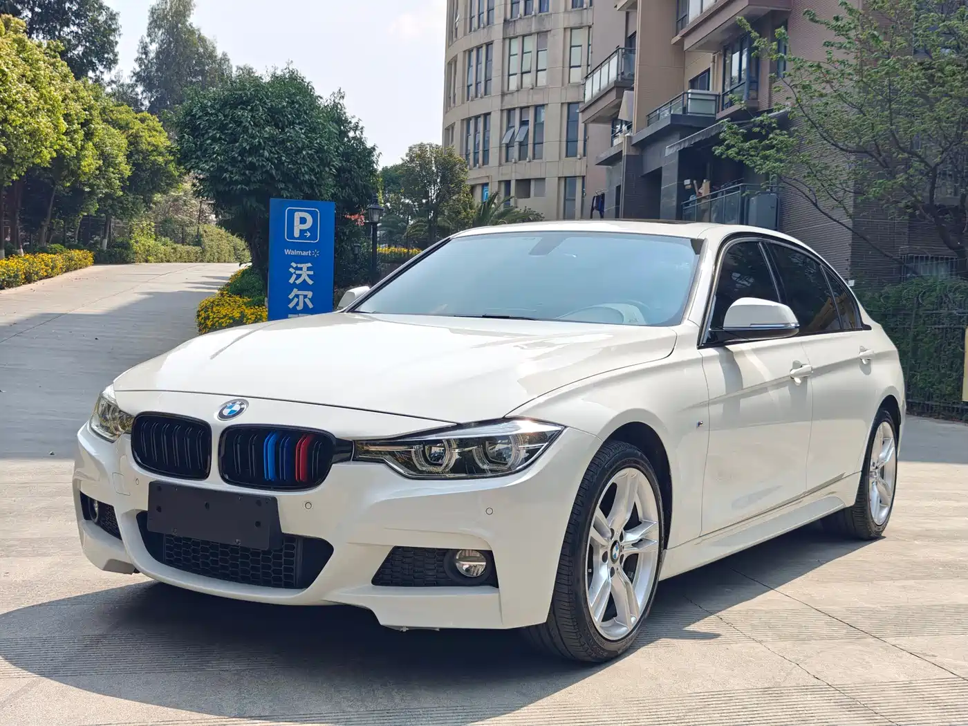 BMW 3 Series 2019 320Li M Sport Package