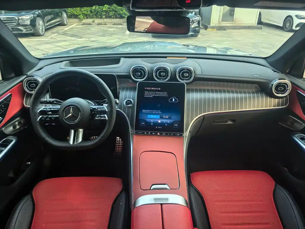 Фото 10 - Mercedes-Benz GLC New Energy