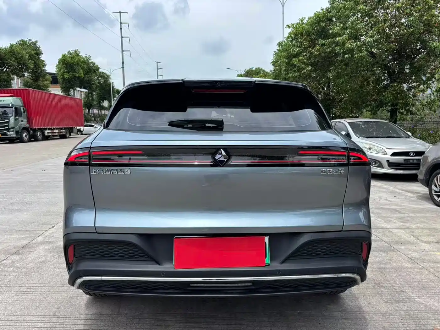 Baojun Yunhai 2024 2024 140km Plug-in Hybrid