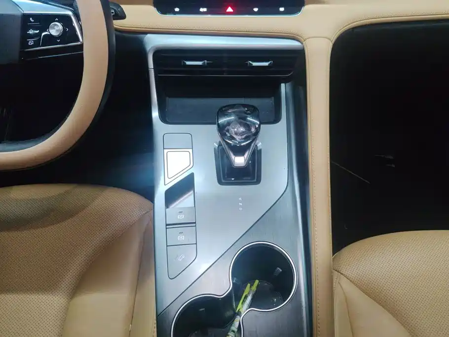Roewe RX5 New Energy 2023 2023 eRX5 Super Hybrid Superior Edition