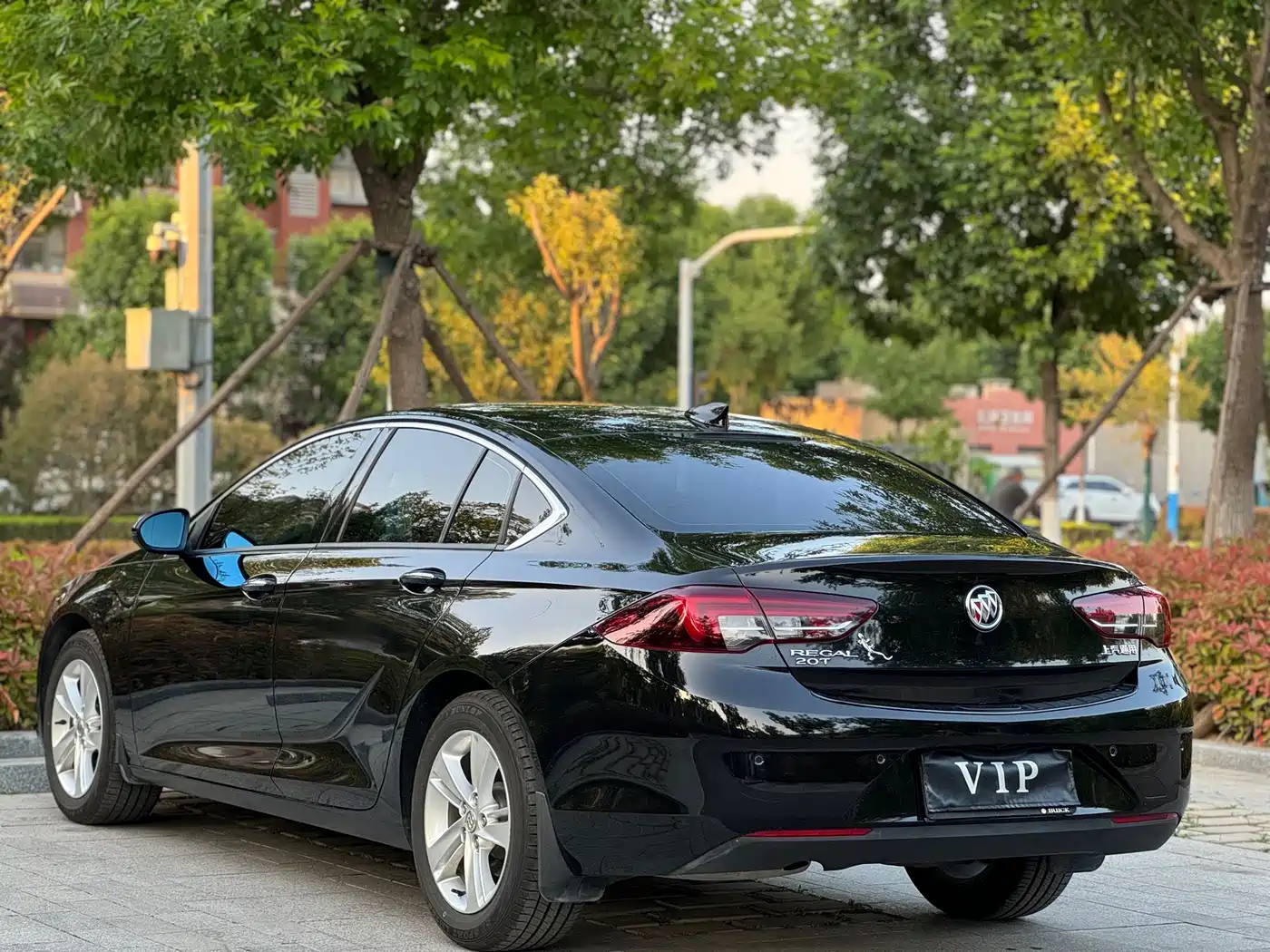 Buick Regal 2019 Model 20T Elite Type China V фото 8