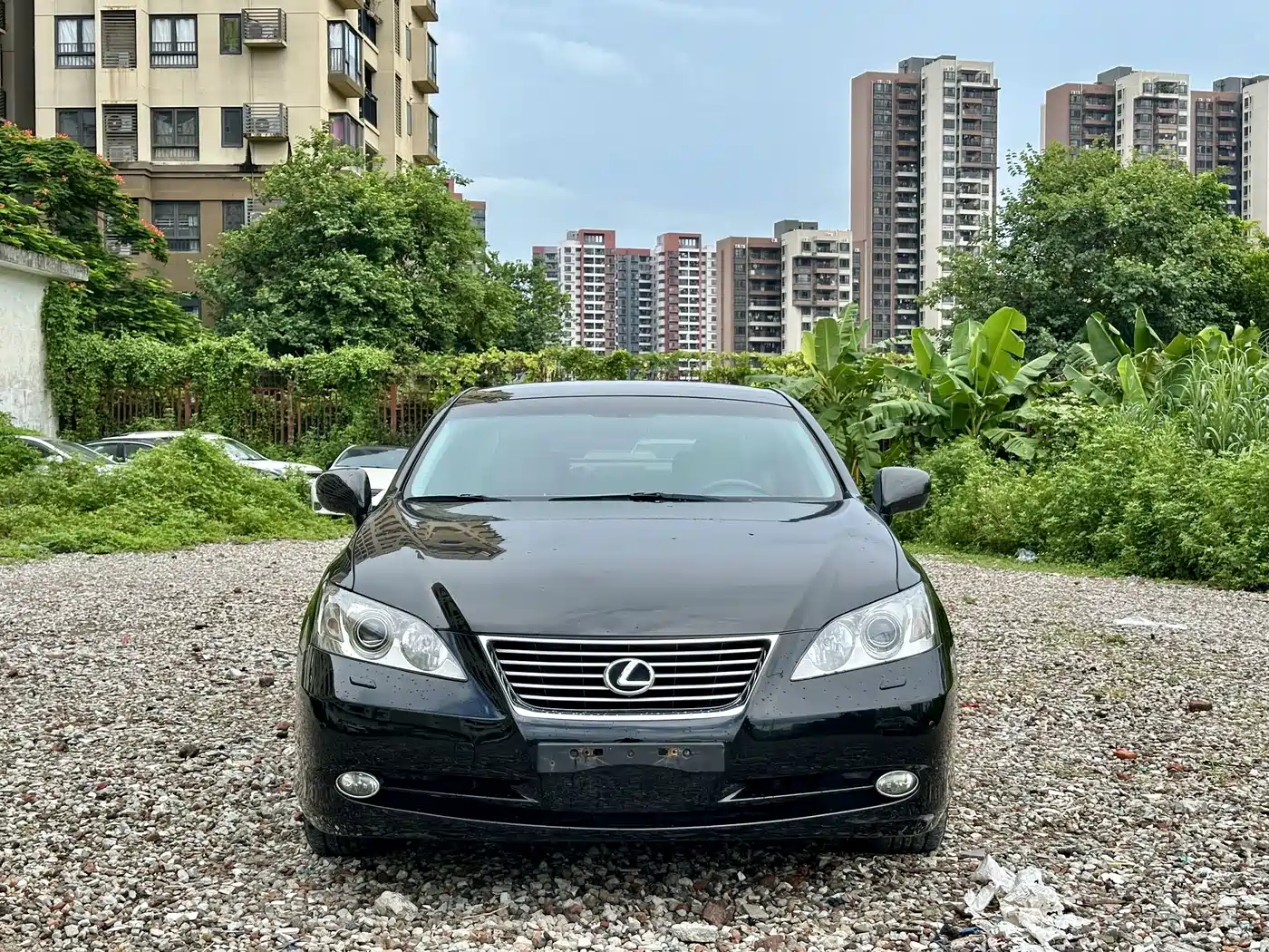 Lexus ES 2007 2006 350 Luxury Edition