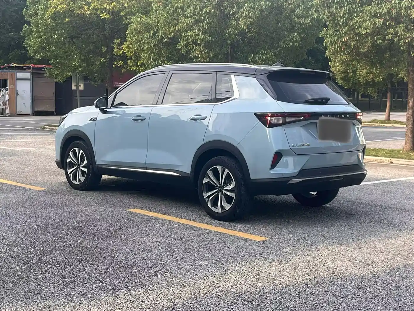 Wuling Motors Wuling Xingchen 2022 2021 1.5T CVT Stellar Edition