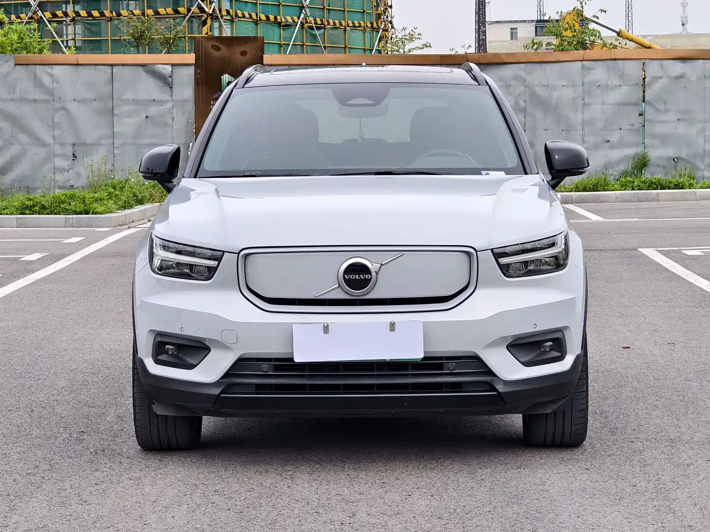 VOLVO XC40 NEW ENERGY