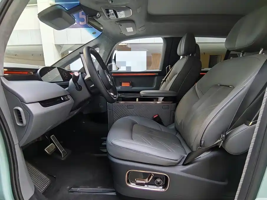 ZEEKR MIX 2026 2025 Smart Driving Edition