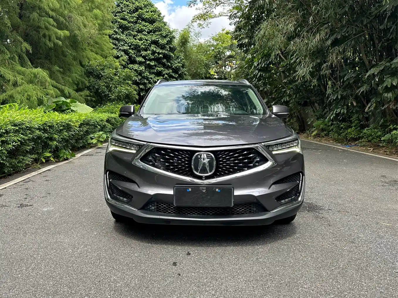 Acura RDX 2021 2019 2.0T Diamond Edition SH-AWD China VI