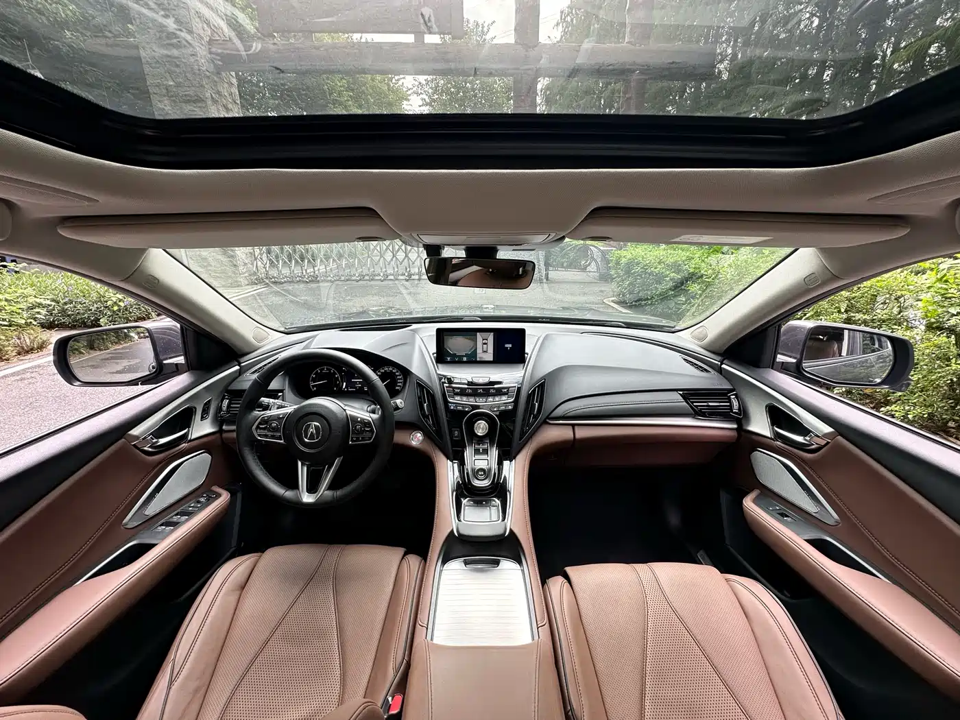 Acura RDX 2021 2019 2.0T Diamond Edition SH-AWD China VI
