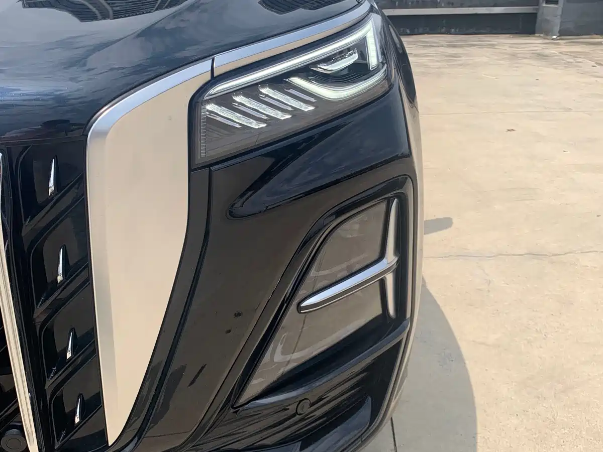 Hongqi HS5 2023 2.0T Flag Enjoy Pro Edition фото 4