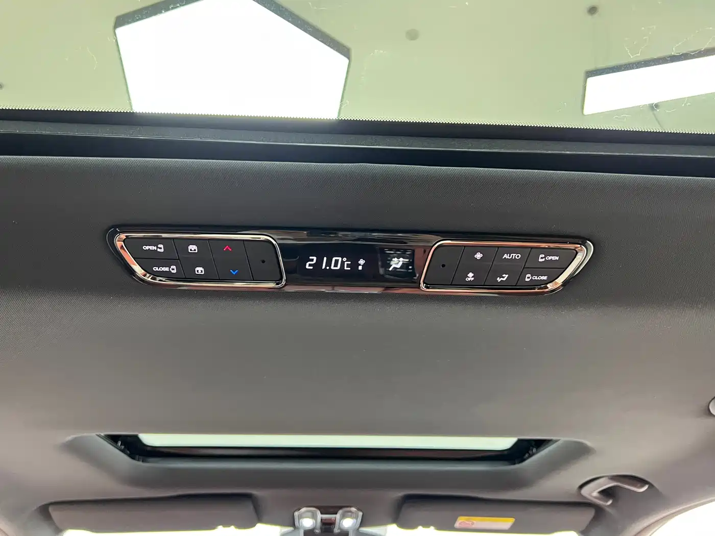 GAC Trumpchi Trumpchi Xiangwang M8 2026 Model Grandmaster Base Version фото 20