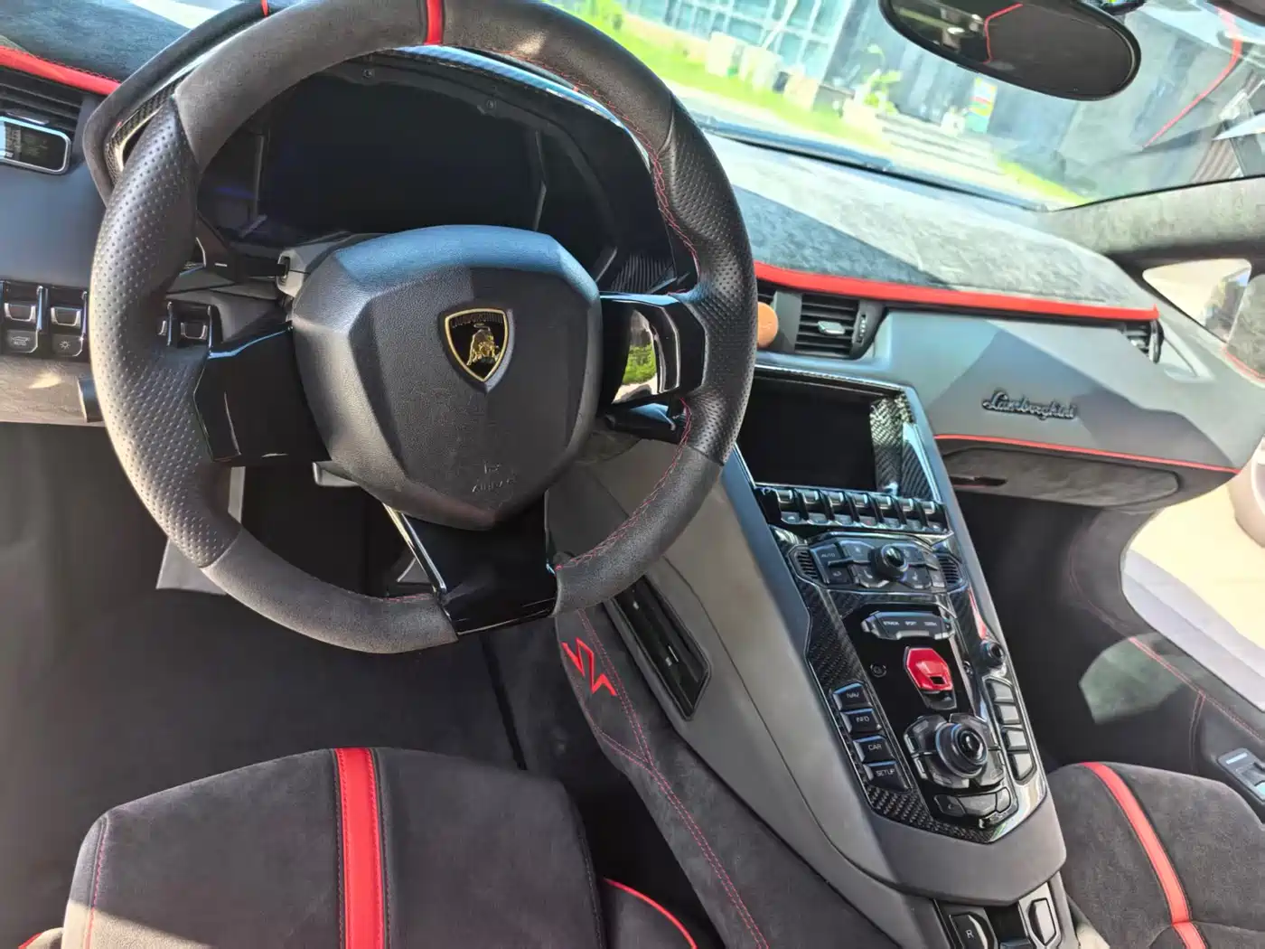 Lamborghini Aventador 2013 2011 LP 700-4