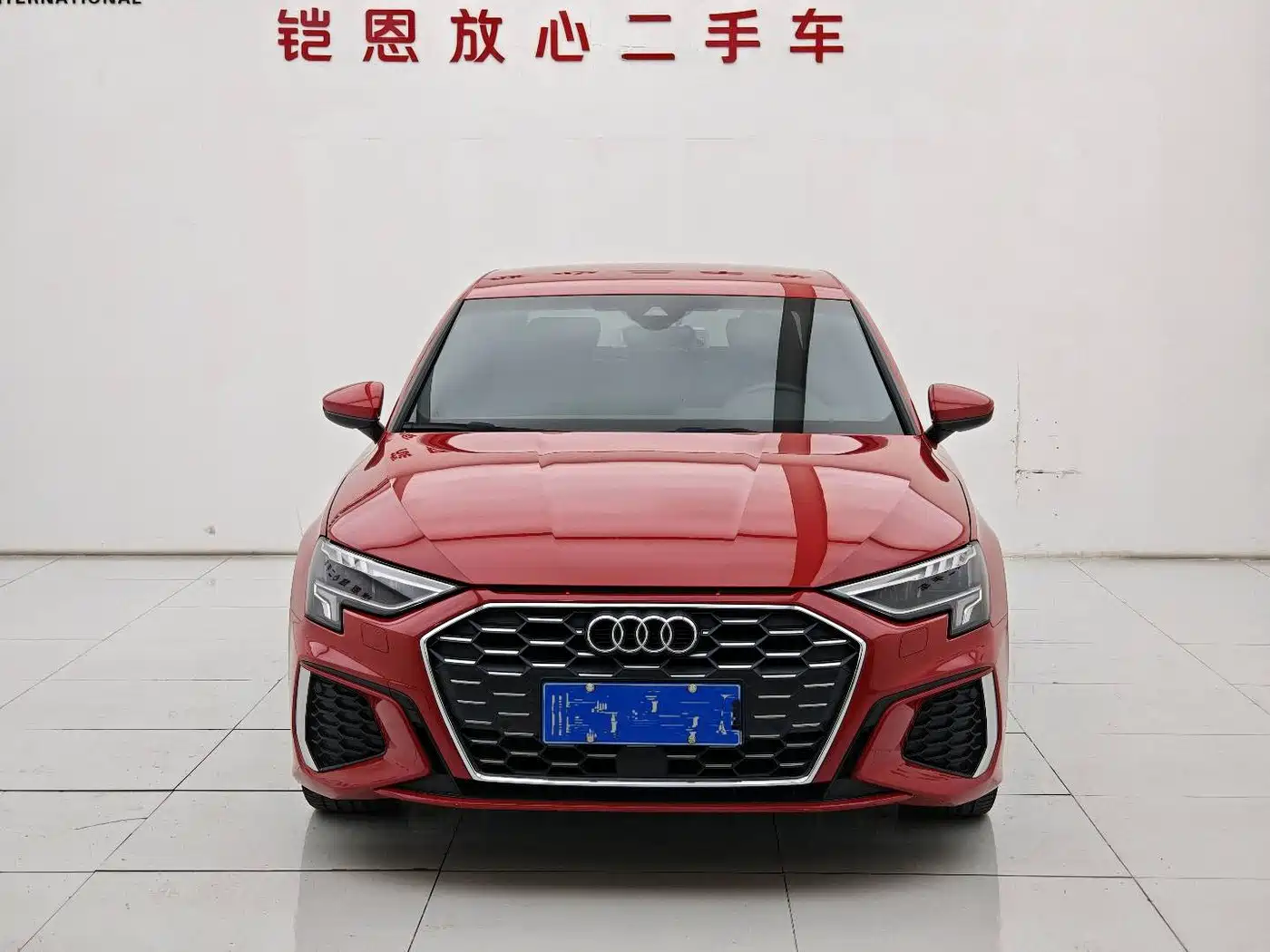 Audi A3 2021 A3L Limousine 35 TFSI Luxury Elegance фото 2