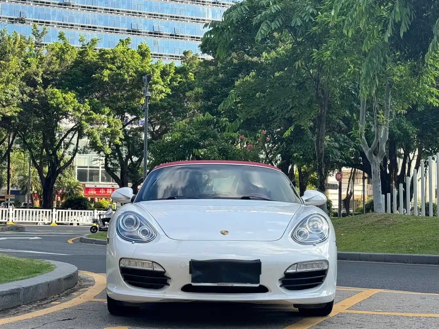 Porsche Boxster 2012 2009 Boxster S 3.4L