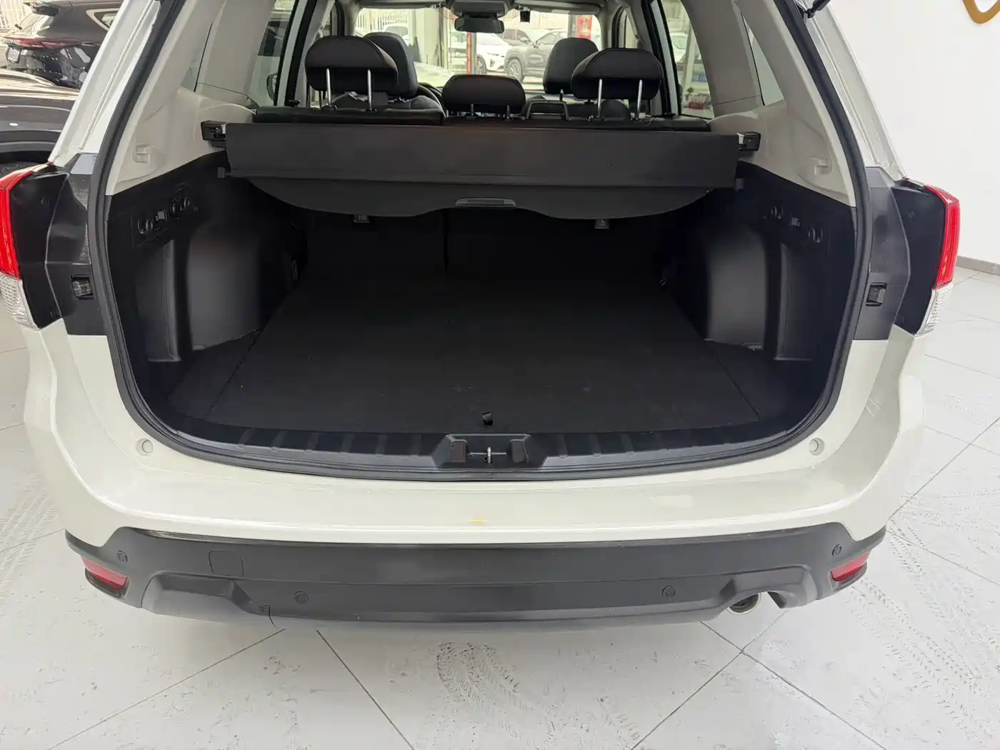 Subaru Forester 2022 2.0i AWD Luxury Edition фото 20
