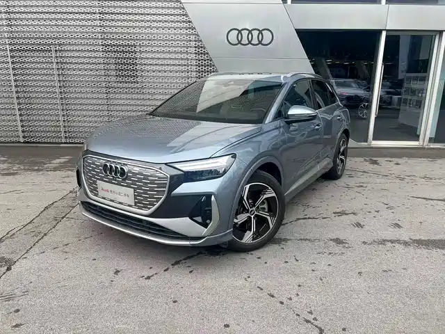 Audi Audi Q4 e-tron 2023 40 e-tron Innovation Edition