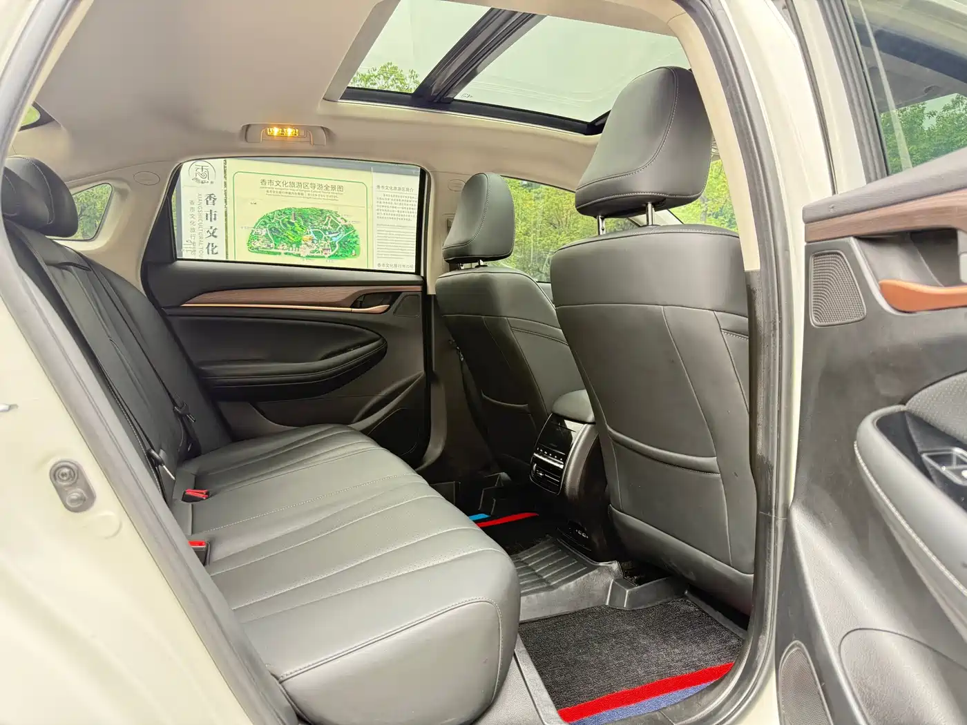 GAC Trumpchi Trumpchi GA6 2019 270T Automatic Premium Edition фото 10