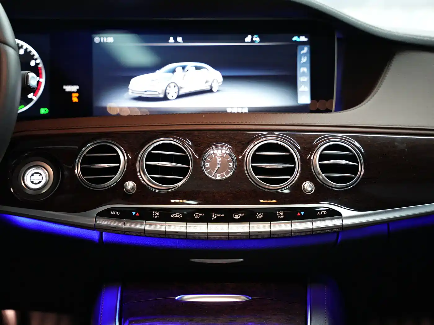 Mercedes-Benz S-Class 2019 S 320 L фото 18