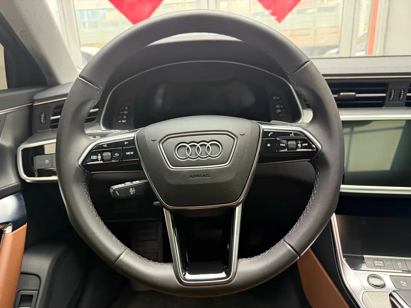 Audi A6L 2022 40 TFSI Luxury Elegance фото 26