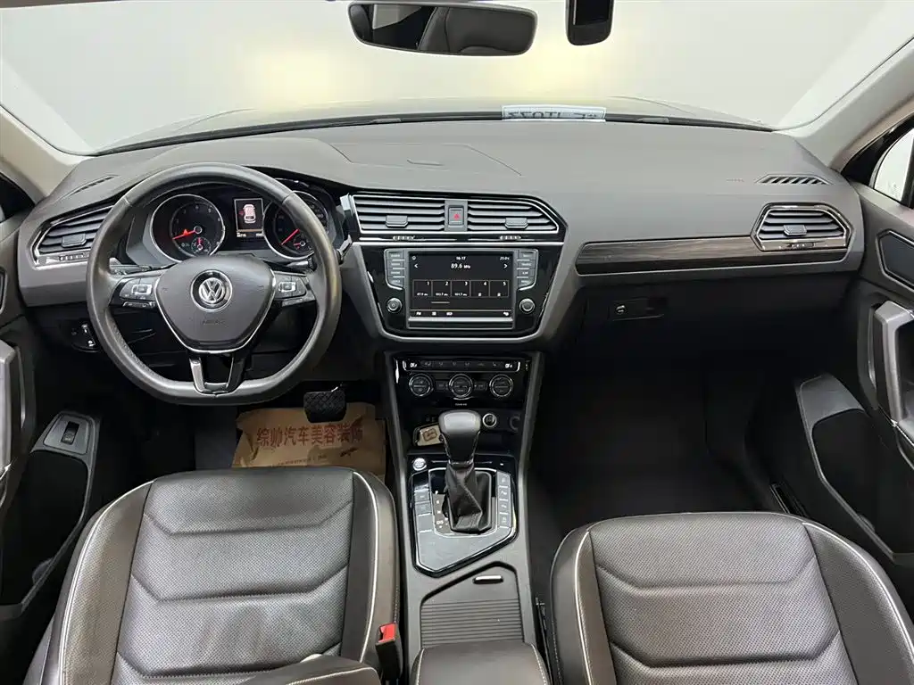 Volkswagen Tiguan L 2017 330TSI Automatic 2WD Flagship Edition фото 10