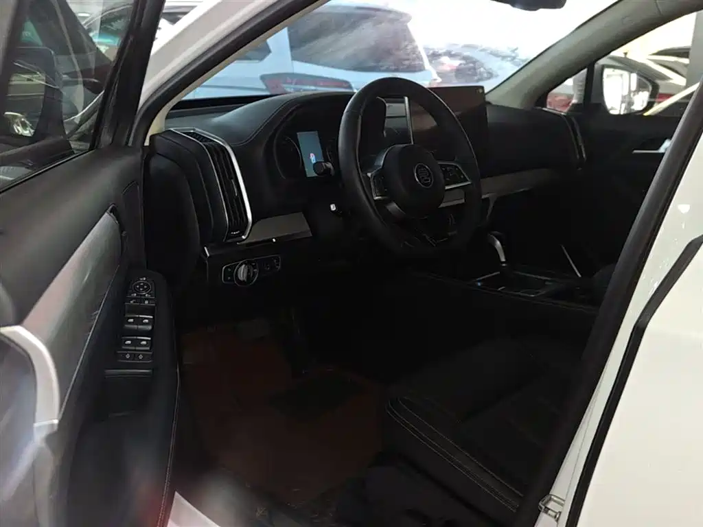 BYD TANG