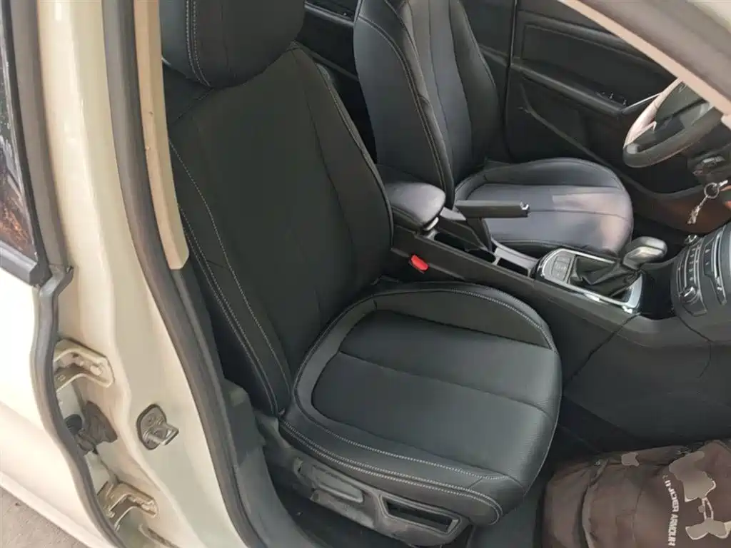 Peugeot 408 2014 1.8L Automatic Leading Edition фото 25