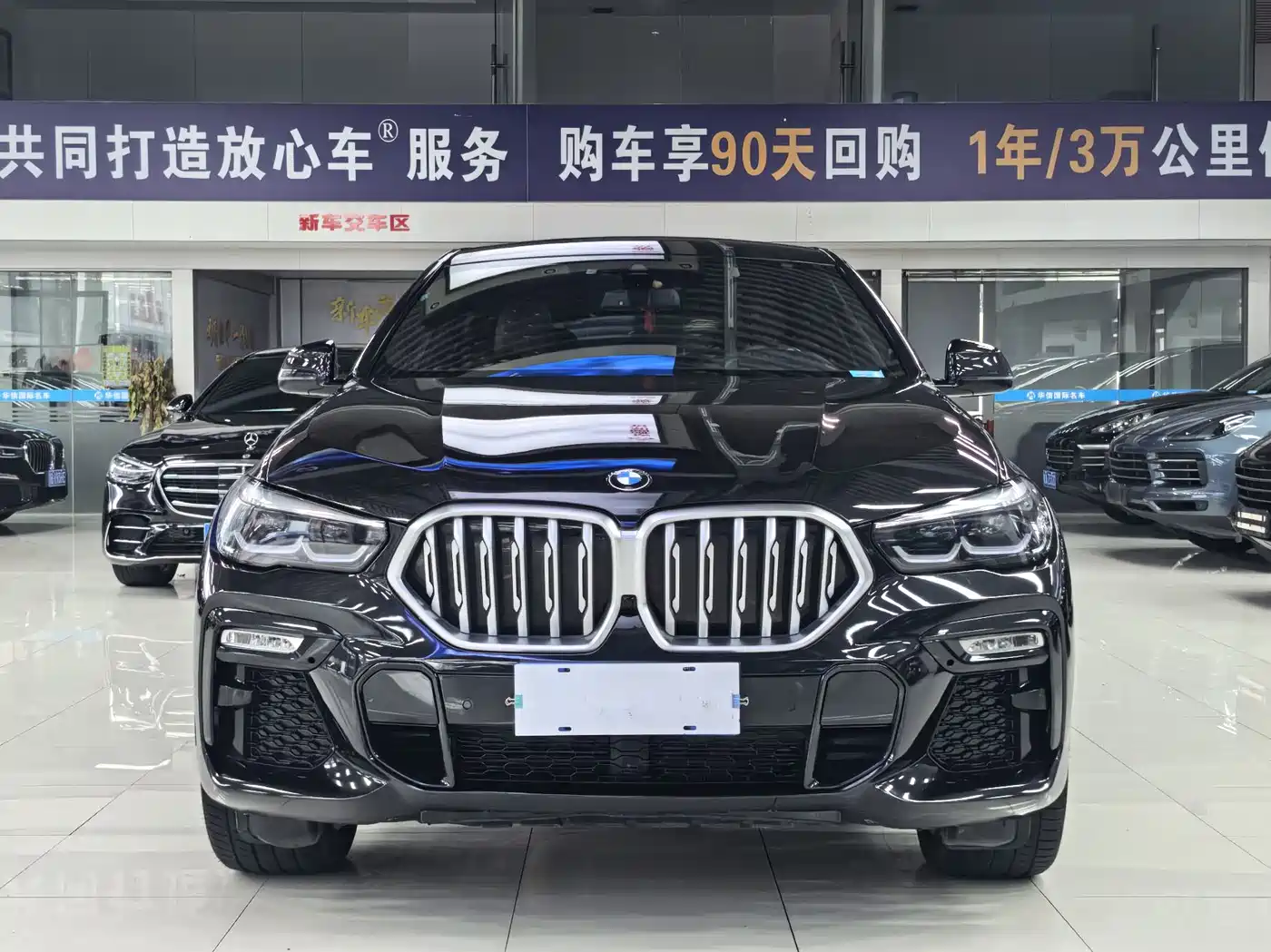 BMW X6 2020 xDrive30i M Sport Package фото 2