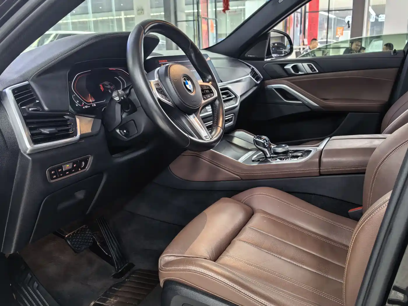 BMW X6 2020 xDrive30i M Sport Package фото 5