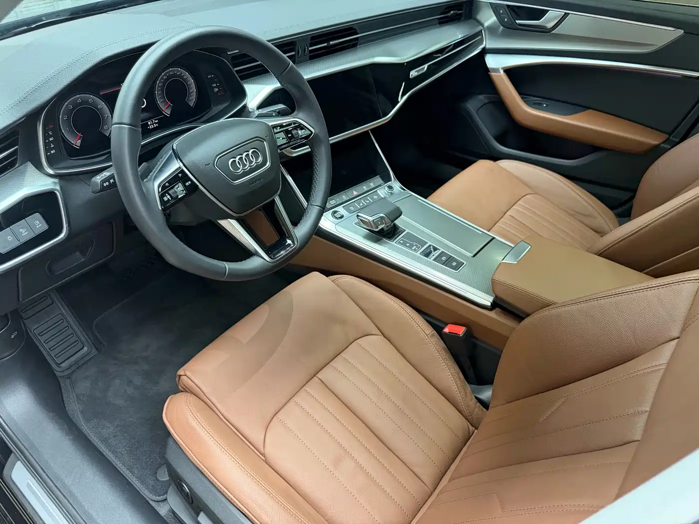 Audi A6L 2022 40 TFSI Luxury Elegance фото 15
