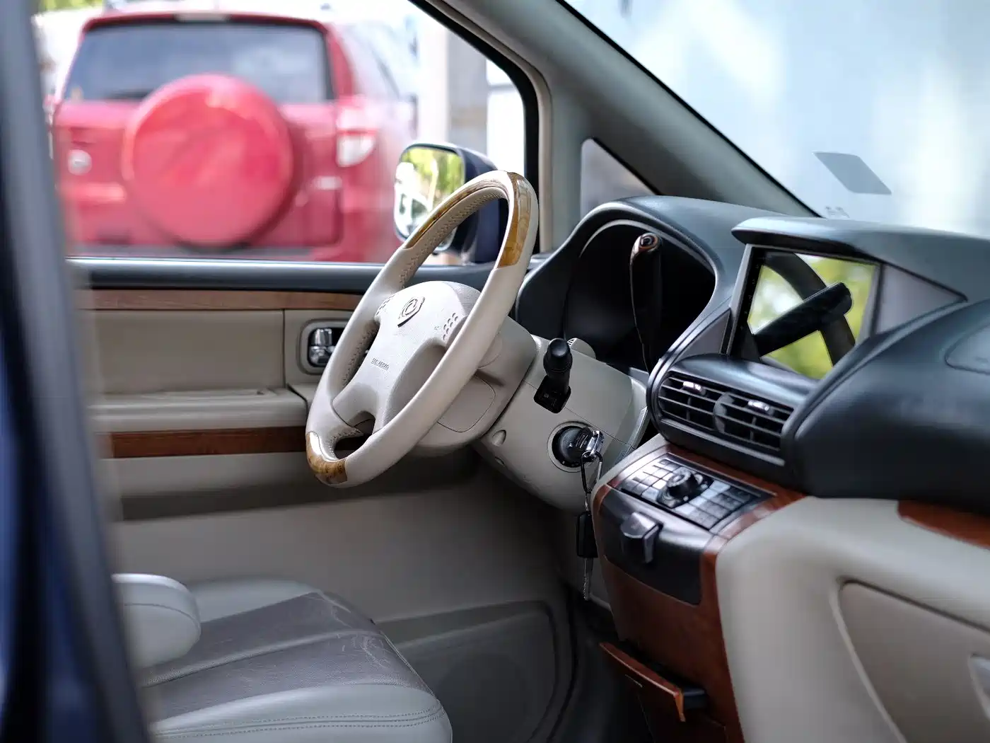 Dongfeng Yuxuan 2008 2007 2.5L Automatic Flagship Edition