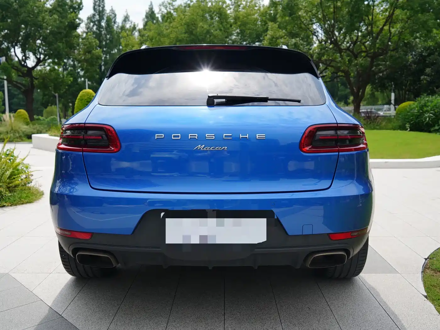 Фото 2 - Porsche Macan
