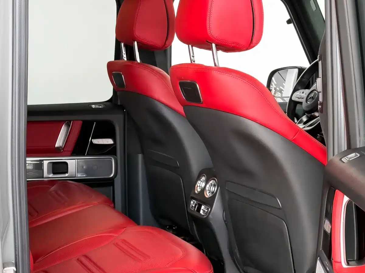 MERCEDES-BENZ G CLASS