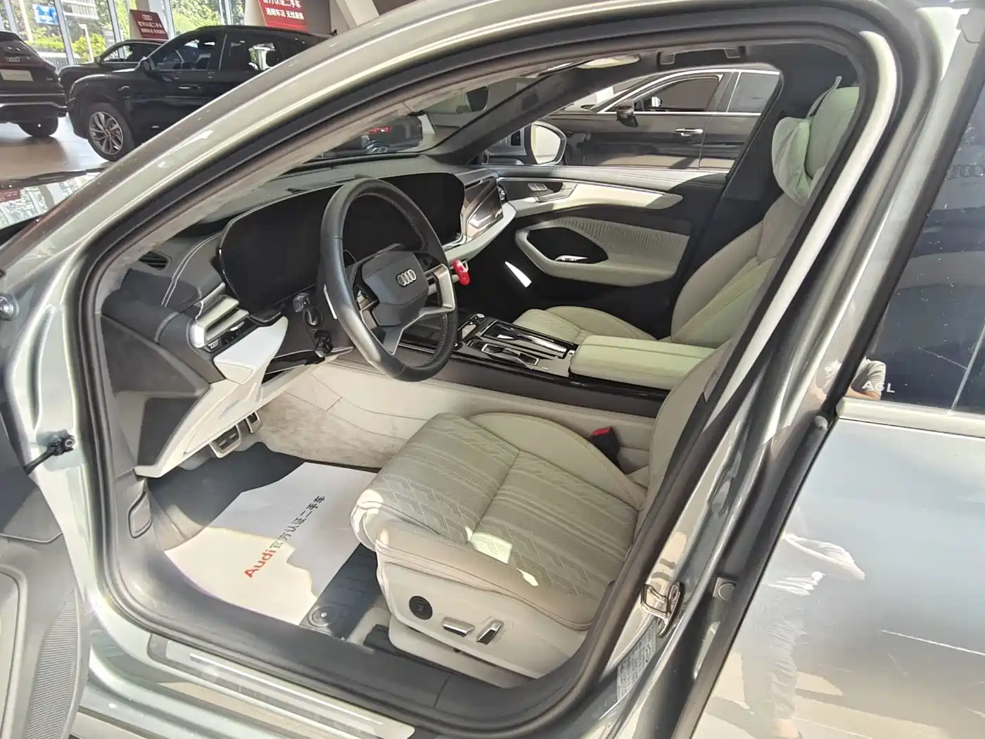 Audi A6L 2026 2026 Model 2.0T High Power Sport Edition