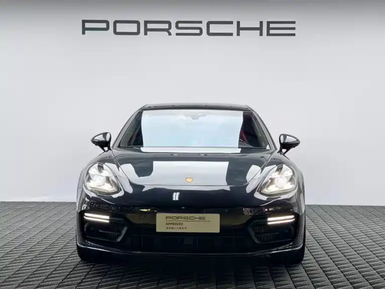 PORSCHE PANAMERA NEW ENERGY